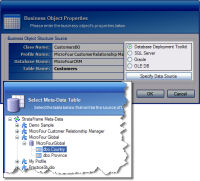 Create Strong Typed Business Objects with the Business Object Mapper