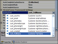 Create Strong Typed Business Objects with the Business Object Mapper